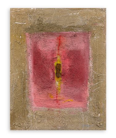 MARCELLO LO GIUDICE (1957) - Totem, 1997