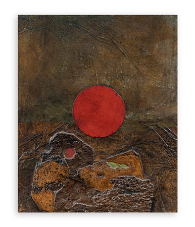 ROBERTO CRIPPA (1921-1972) - Senza Titolo, 1968