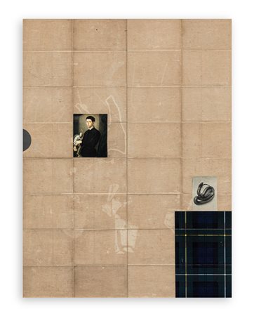 JAMES BROWN (1951-2020) - Opus Contra Naturam, 1993