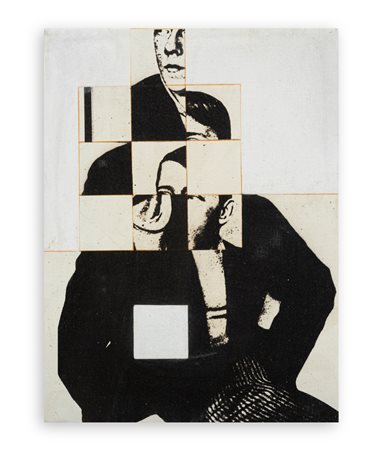 BRUNO DI BELLO (1938-1919) - Tatlin, 1969