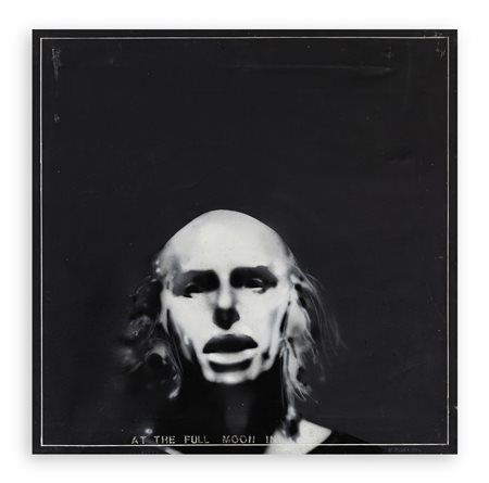 FERNANDO DE FILIPPI (1940) - At the full moon in, 1972
