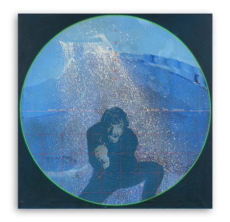 FERNANDO DE FILIPPI (1940) - Quest'uomo che la gente non conosce, 1971