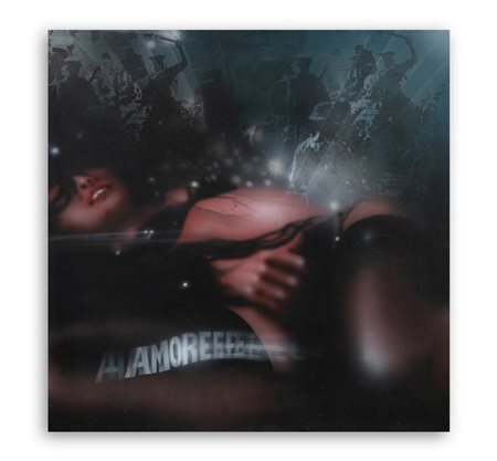 PAOLO BARATELLA (1935-2023) - Amoreeeee, 1974