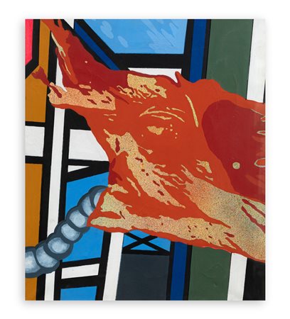 GIANGIACOMO SPADARI (1938-1997) - Epico, 1970