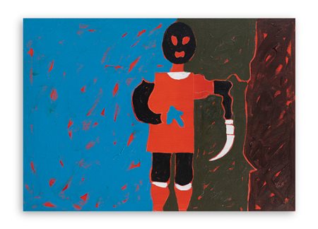 TANO FESTA (1938-1988) - Senza Titolo, seconda metà anni 80