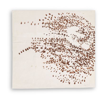 ANTONIO SANFILIPPO (1923-1980) - Senza Titolo, 1970-1971
