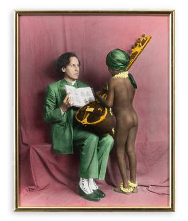 LUIGI ONTANI (1943) - Sito Sitar Iconologia