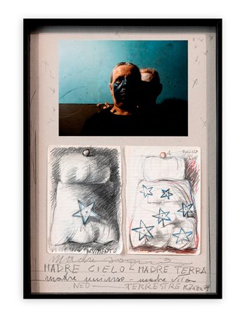MICHELE ZAZA (1948) - Madre Cielo - Terra, 1979