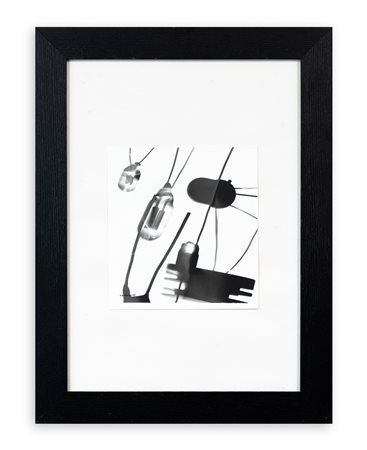 LUIGI VERONESI (1908-1998) - Fotogramma, 1978