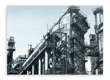 ANDREA CHIESI (1966) - Kali Yuga 56, 2007