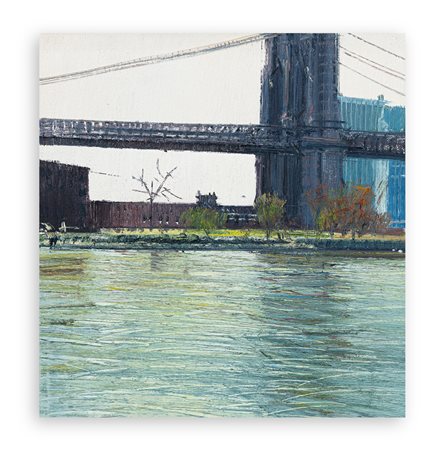 BERNARDO SICILIANO (1969) - Little park #1, 2007