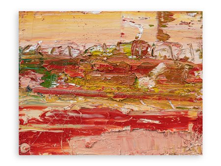 GIOVANNI FRANGI (1959) - Sunset, 2006