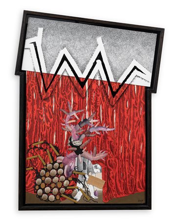 UMBERTO CHIODI (1981) - Senza Titolo, 2010