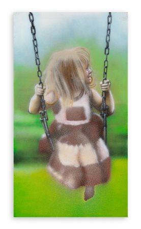 LEO (LEONARDO MONTEMANNI) (1971) - Altalena, 2007