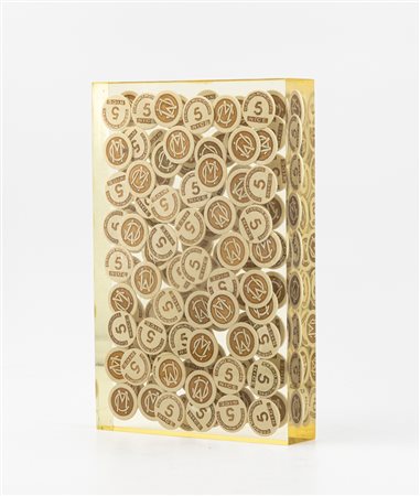 FERNANDEZ ARMAN (1928-2005) - Nice crime, 1970