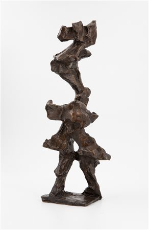 ANDREAS URTEIL (1933-1963) - Figur gedreht