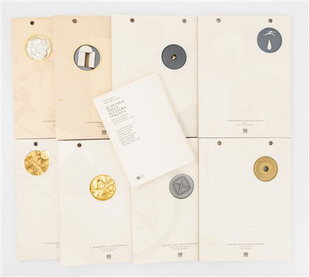 AUTORI VARI - Il secolo della scultura italiana, 1999