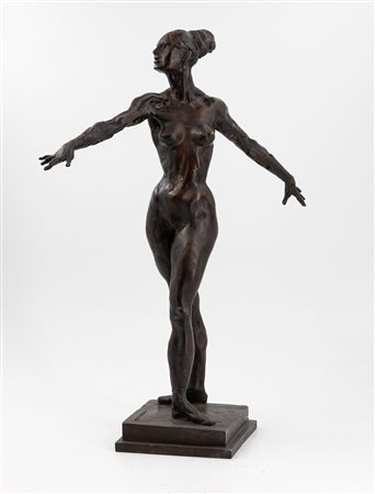 FRANCESCO MESSINA (1900-1995) - Danzatrice