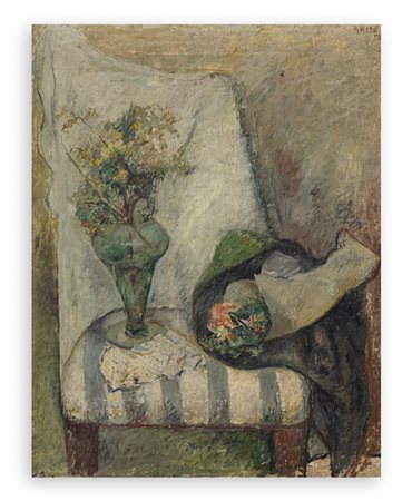 GINO MORO (1901-1977) - Senza Titolo, 1932