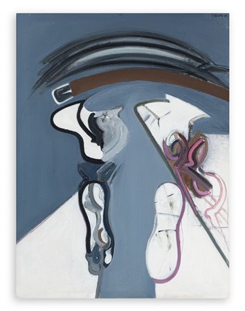 TINO VAGLIERI (1929-2000) - Piedo nudo, 1966