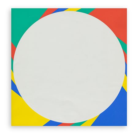 VERENA LOEWENSBERG (1912-1986) - Senza Titolo, 1974
