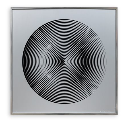 MARINA APOLLONIO (1940) - Dinamica circolare, 2008