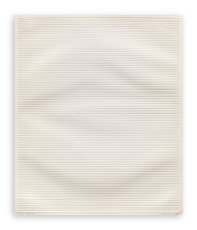 JAN SCHOONHOVEN (1914-1994) - Geprägte Strukturen - MI, 1972