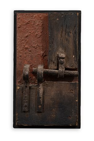 FERRUCCIO BORTOLUZZI (1920-2007) - Senza Titolo, 1975