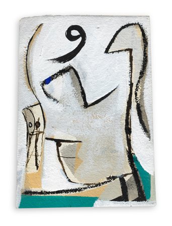 TOMMASO CASCELLA (1951) - Calendario. 9 Agosto, 1996