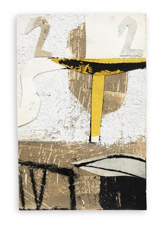 TOMMASO CASCELLA (1951) - Calendario. 22 Settembre