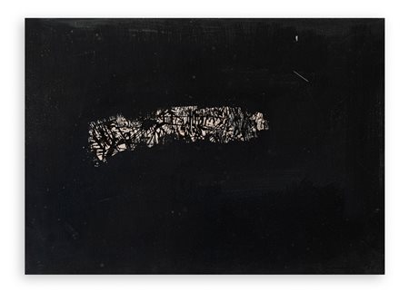 EMILIO SCANAVINO (1922-1986) - Senza Titolo, 1955
