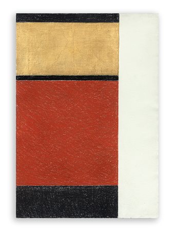 GIAN CARLO BULLI (1925-2020) - Senza Titolo, 1998