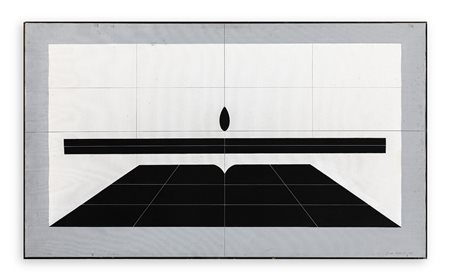 GUIDO SARTORELLI (1936-2016) - Profeta razionale, 1971