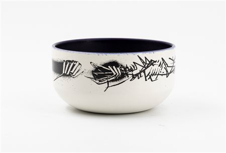 EMILIO SCANAVINO (1922-1986) - Senza Titolo