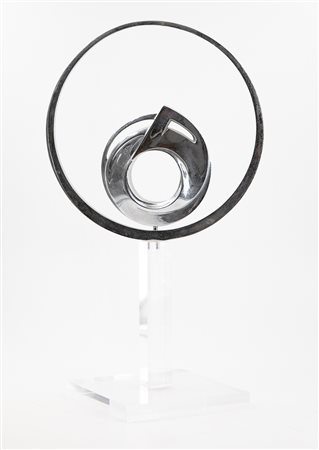 CARMELO CAPPELLO (1912-1996) - Senza Titolo, 1970