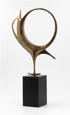 CARMELO CAPPELLO (1912-1996) - Senza Titolo 