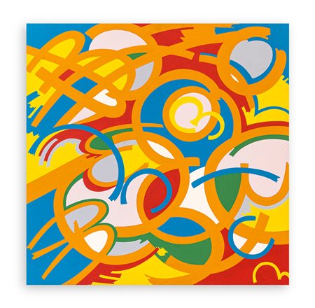 FABRIZIO CAMPANELLA (1965) - L'animaletto spaurito, anni '2000