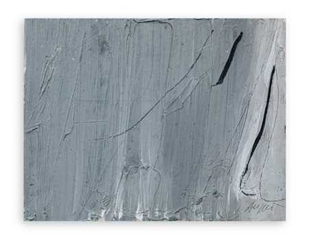 PIERO RUGGERI (1930-2009) - Senza Titolo, 1991