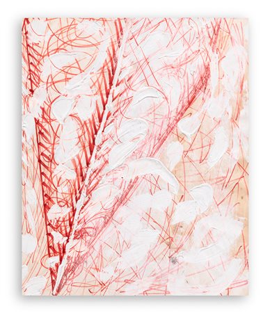 ANGELO SAVELLI (1911-1995) - Senza Titolo, 1985