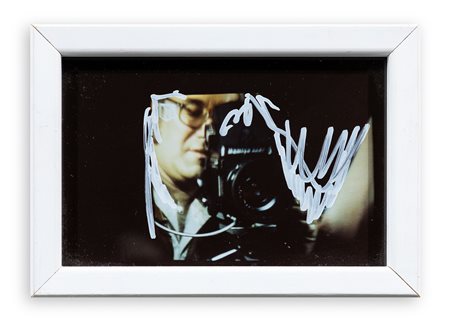 MARIO SCHIFANO (1934-1998) - Il Fotografo, 1990-1997