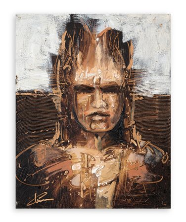 FABIO CUMAN (1972) - L'armata della cenere,  2011