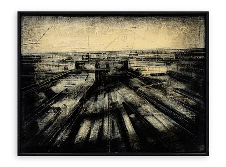 JONATHAN GUAITAMACCHI (1961) - Paesaggio