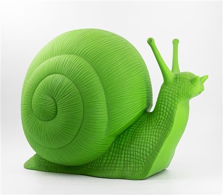 CRACKING ART (1993) - Chiocciola