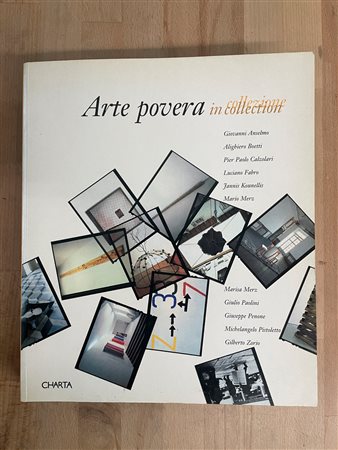 ARTE POVERA - Arte povera in collection, 2000