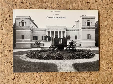 GINO DE DOMINICIS - Villa Valcampana in ricordo di Gino De Dominicis, 1999