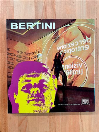 GIANNI BERTINI - Gianni Bertini, 2007
