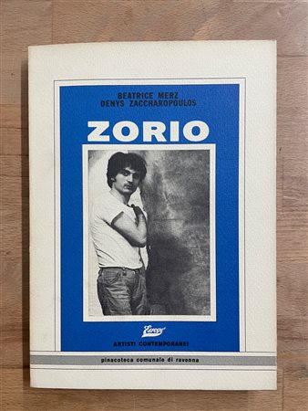 EDIZIONI ESSEGI / ARTISTI CONTEMPORANEI (GILBERTO ZORIO) - Gilberto Zorio, 1982
