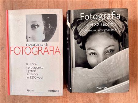 FOTOGRAFIA DEL XX SECOLO - Lotto unico di 2 cataloghi