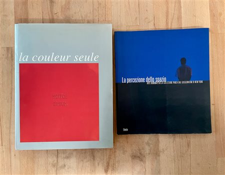 COLLETTIVE D'ARTE DEL DOPOGUERRA - Lotto unico di 2 cataloghi