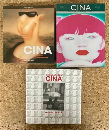 ARTE CINESE - Lotto unico di 3 cataloghi